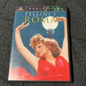 Roma DVD